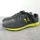 thumbnail image 1 of New Balance 630 Mens Size 11.5 Running Shoes Gray Yellow Trainers Low M630GL1, 1 of 6