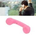 thumbnail image 1 of Retro  Telephone Handset, with HD Speaker, Volume Control, USB Charging, for Cell Phone, Computer, 1 of 7