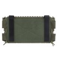 thumbnail image 3 of Molle Pango delantero Flap Pouch la placa Multi-Usos Mag Bouches Triple Magazine con almohadilla transpirable para plataforma cofre del portador placas, 3 of 9