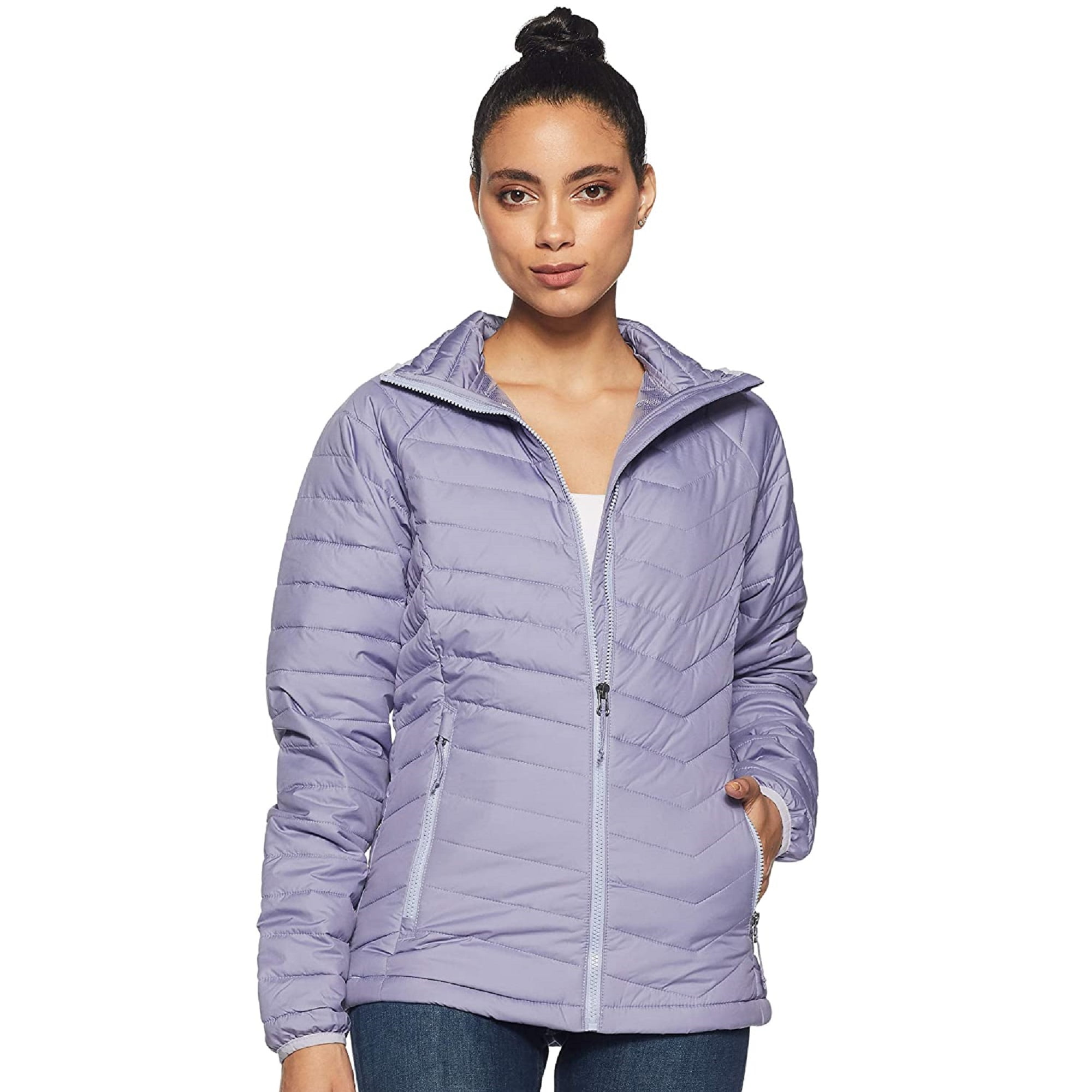 columbia women's powder lite jacket