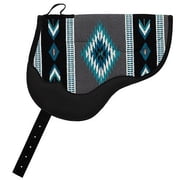 Weaver Leather Blanket Top Bareback Pad