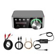 thumbnail image 1 of Mini Amplificateur Audio Hifi Numérique Bluetooth 5.0 Lecteur MP11 Sans Perte, 1 of 4