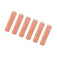 thumbnail image 4 of Contact Tips, Bring Reliable Quality CNC Integrated Processing And Productio M6 Conductive Nozzle  For Various Products For Welding For Shop For Factory, 4 of 8