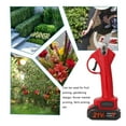 thumbnail image 3 of Electric Pruning Shears With 1 Inch Cutting Diameter, Cordless Pruning Shears, Professional Electric Pruner ,Less Effort, 3 of 7