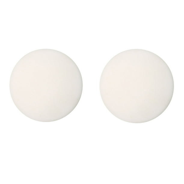 Protector contra golpes para puertas y paredes, protector de goma para pomos de puertas, cocina, comedor y bar