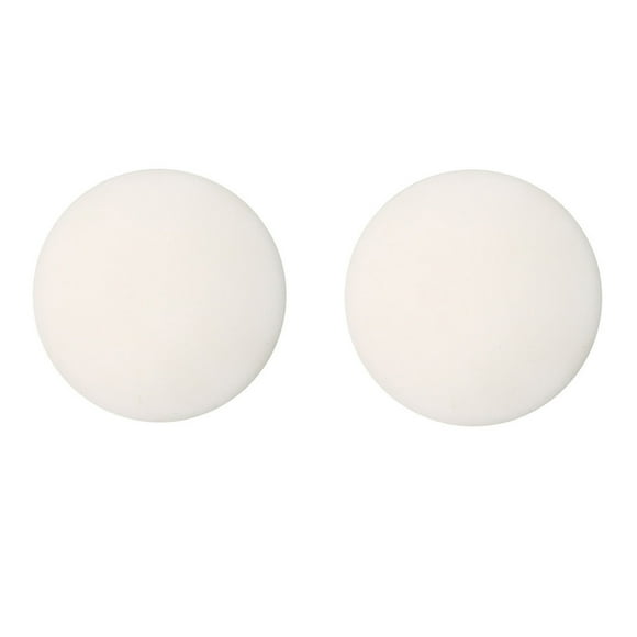 fsxdhpcsgfc Rubber Home Door Doorknob Back Wall Protector Crash Pad Kitchen Table Set for 4 under 150 Dining Table with Mats Dining Room Table And Chairs for 4 Glass Top Place Mats for Dining Table
