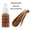 109-MOCHA, variant on Phoera Foundation Makeup Full Coverage Liquid Base Brighten Long Lasting Shade