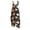 Dark Gray, variant on Women's Halloween Overalls Bat Spiderweb Sleeveless Backless Funny Overalls Witch Hat Skull Wide Leg Spooky Jumpsuits, L