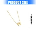 thumbnail image 3 of Exquisite Layer Constellations Pendant Necklace for Women Birthday Fashion, 3 of 19