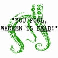 thumbnail image 3 of CafePress - Warren Is Dead, Lovecraf T Shirt - Men's Classic Cotton T-Shirts, 3 of 3