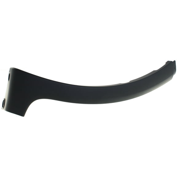 Front Bumper Trim Compatible with SUZUKI SX4 2007-2013 Right Passenger Side Extension Cover Hatchback