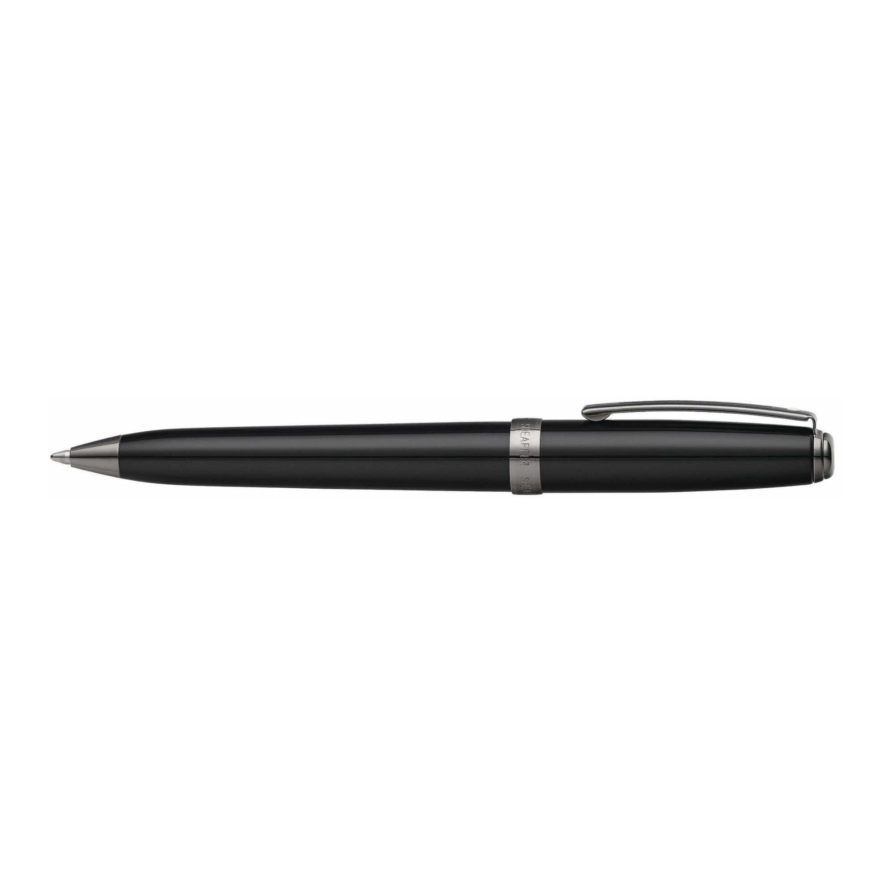 Sheaffer Pop Twist Ball Point Pen in Black with Luxury Gift Box 