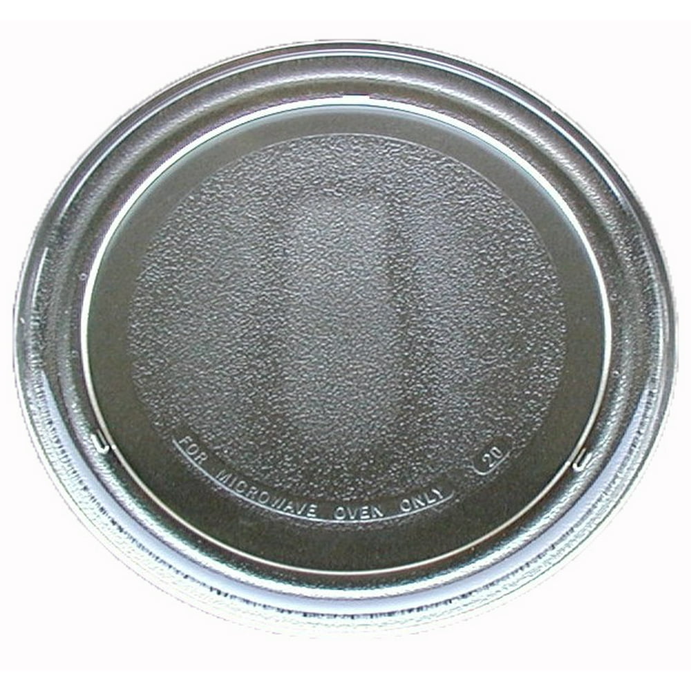 Kenmore Microwave Glass Turntable Plate / Tray 9 3/4" 3390W1G005
