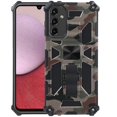 thumbnail image 1 of Funda de TPU con soporte magnético para Samsung Galaxy A14 5g con armadura de camuflaje y PC, 1 of 5