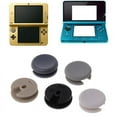 thumbnail image 3 of 5Pcs Analog Joystick Thumbstick Grip Cap Control Cover Button Replacement Repair Part for New 3DS 3DSLL 3DS XL, 3 of 6