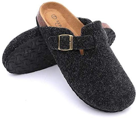 black adidas slippers