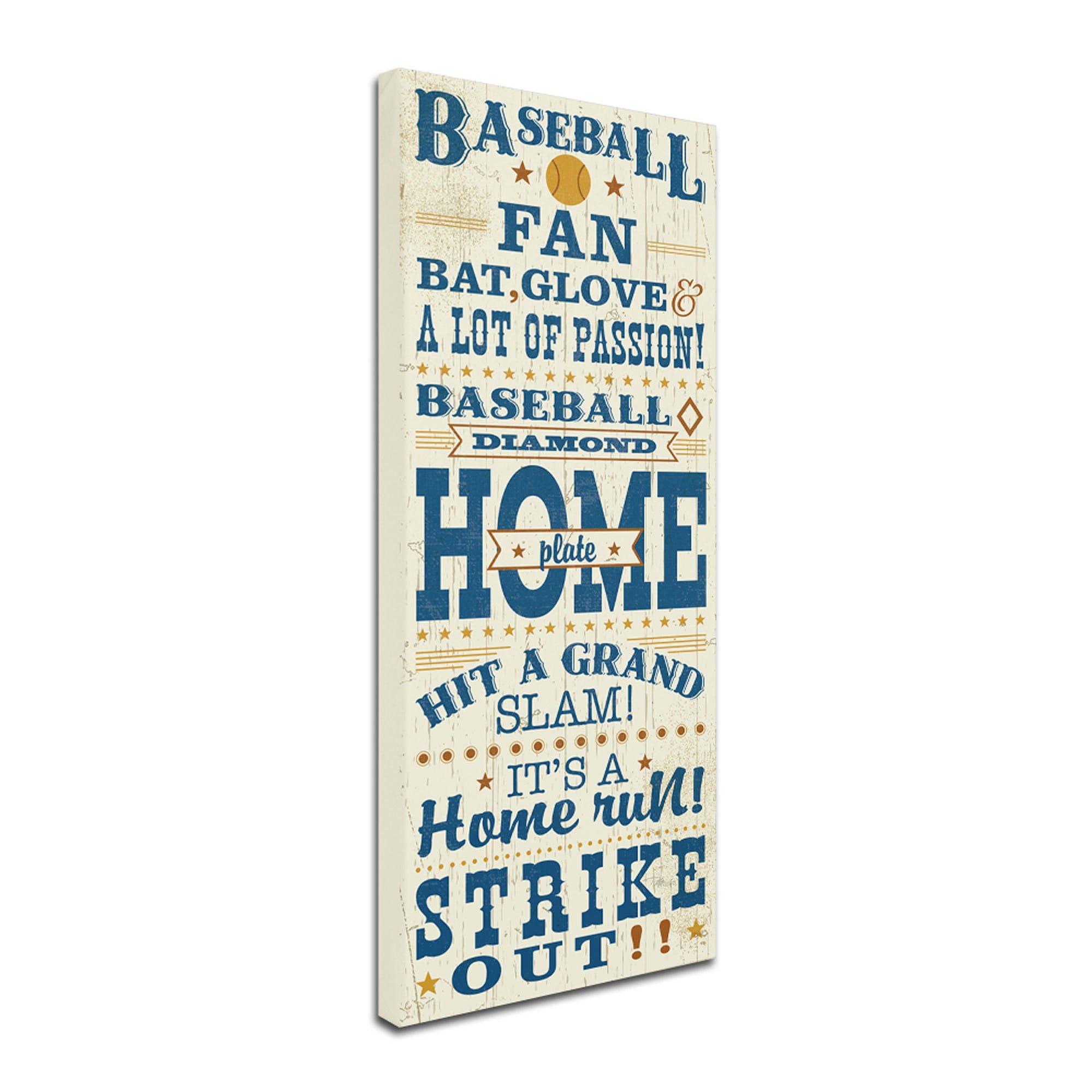 Trademark Fine Art "Sport Lover II Brown" Canvas Art by Pela Studio