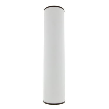Pentair Pentek RFFE20-BB 20" Big Blue Whole House Radical Flow Iron Water Filter
