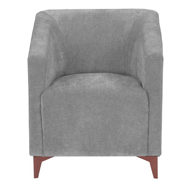 Sillón Cooper Dicasa 1 Plaza Gris Duk