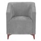 thumbnail image 1 of Sillón Cooper Dicasa 1 Plaza Gris Duk, 1 of 9