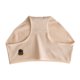 thumbnail image 3 of Qarigey Calzoncillos de algodón elástico para mujer Bragas transpirables con cintura elástica para niña Ropa interior color de piel SG, 3 of 6