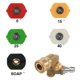 thumbnail image 4 of Puntas De Boquilla Rociadora A Accesorios De Cortacéspedes Jardínes Exterior, 4 of 7