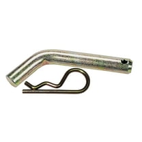 JR Products 01074 Hitch Pin and Clip Combo - 5/8", Class III