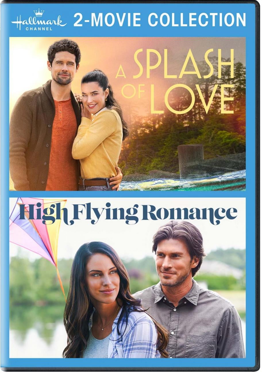 Hallmark 2-Movie Collection: A Splash Of Love High Singapore Ubuy