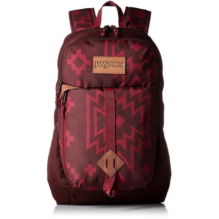 712b086a38c JanSport - Outside Specialty Hawk Ridge Backpack -Viking Red Crossroad JS0A2T2YOEX - Walmart.com