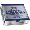thumbnail image 1 of shiyou-American Razor Blades by The Shave Factory - Super Sharp Double Edge Razor Blades, Japanese Steel, New Value Pack (1), 1 of 4