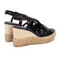 thumbnail image 2 of Pikolinos Ronda W7w-1759 Women's Wedge Buckle Closure Sandal In Black, 2 of 5