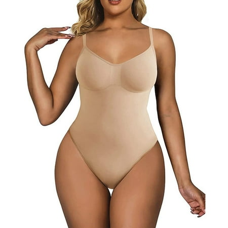 

Seamless Women Bodysuit Butt Lifter Shapewear Waist Trainer Shaper Underwear