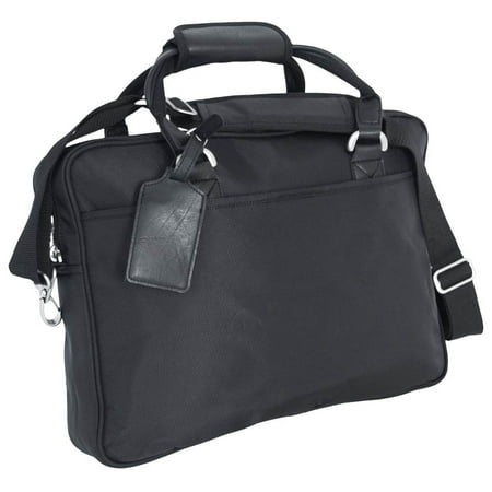 Ballistic Nylon Portfolio Bag w Shoulder Strap - Walmart.com