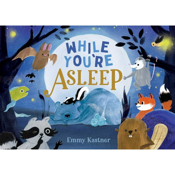 While You're Asleep (Hardcover)