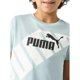 thumbnail image 3 of PLAYERA PUMA NIÑOS POWER GRAPHIC AZUL CASUAL 67925422 azul 008, 3 of 3