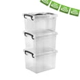 thumbnail image 5 of Kit de 3 Cajas de Almacenamiento de 6 Litros AG BOX, 5 of 5