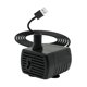thumbnail image 2 of Bomba de agua sumergible Yuyangstore Bomba de fuente alto flujo elevación de 0,65 m flujo de 350 l/h, 2 of 8