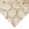 thumbnail image 4 of Trans Ocean CAPR8163412 Capri Hand Tufted Everywear Rugs, 1634-12 Turtle Neutral - 24 in. x 8 ft., 4 of 6
