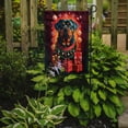 thumbnail image 2 of Rottweiler Holiday Christmas Garden Flag 11.25 in x 15.5 in, 2 of 5