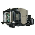 thumbnail image 2 of Panasonic ET-SLMP129 Compatible Projector Lamp Module, 2 of 5