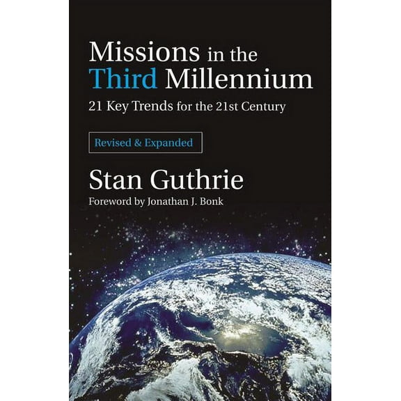 Missions In The Third Millennium (Paperback)