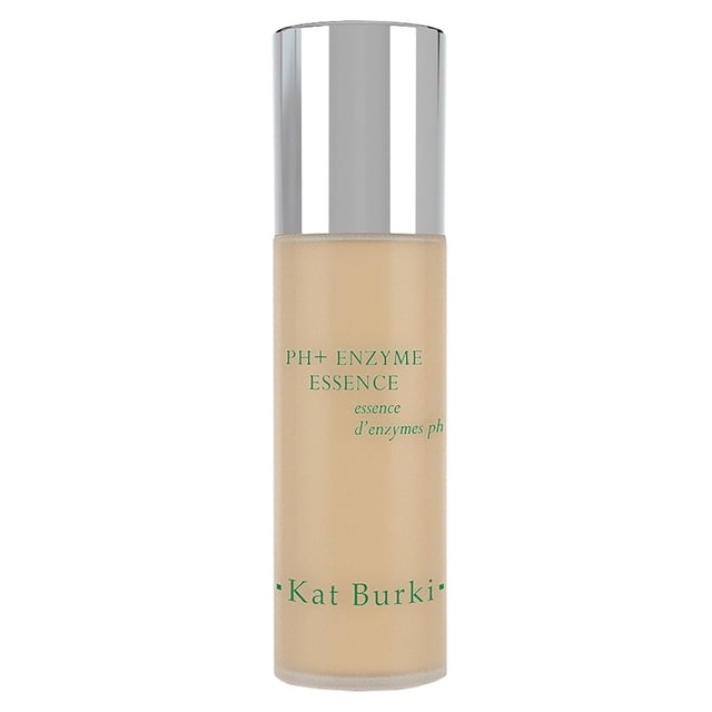 Kat Burki pH+ Enzyme Essence Face Pre Serum Radiance Boosting Cuidado antiimperfecciones que promueve la renovación de la piel 3.4 fl. onz.