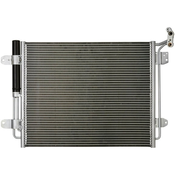 REACH 31-3775 Condenser for a 13-09 TIGUAN Condenser Replacement