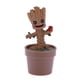 thumbnail image 1 of Baby Action Mini maceta árbol hombre figura juguetes (Rose Tree Elf Coffee Pot) JShteea Libre de BPA, 1 of 6