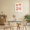 thumbnail image 3 of Stupell Industries Eclectic Cocktail Club Toasting Glasses Canvas Art, 16 x 20, by The Prints Vibe, 3 of 8