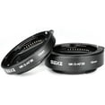 thumbnail image 2 of Meike MK-S-AF3B Auto Focus Macro Extension Tube Adapter Ring for Sony E-Mount FE-Mount Mirrorless Camera, 2 of 5