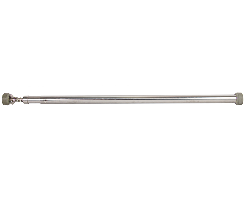 2340 Adj. Heavy Duty Spring Loaded Tension Rod C...