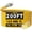 Yellow, variant on ZAZFO 14/3 Gauge Yellow Outdoor Extension Cord 25 ft Waterproof with Lighted Indicator, Cold Weatherproof -40°C, Flexible 3 Prong Extension Cord Outside,15A 1875W 14AWG SJTW, ETL Listed
