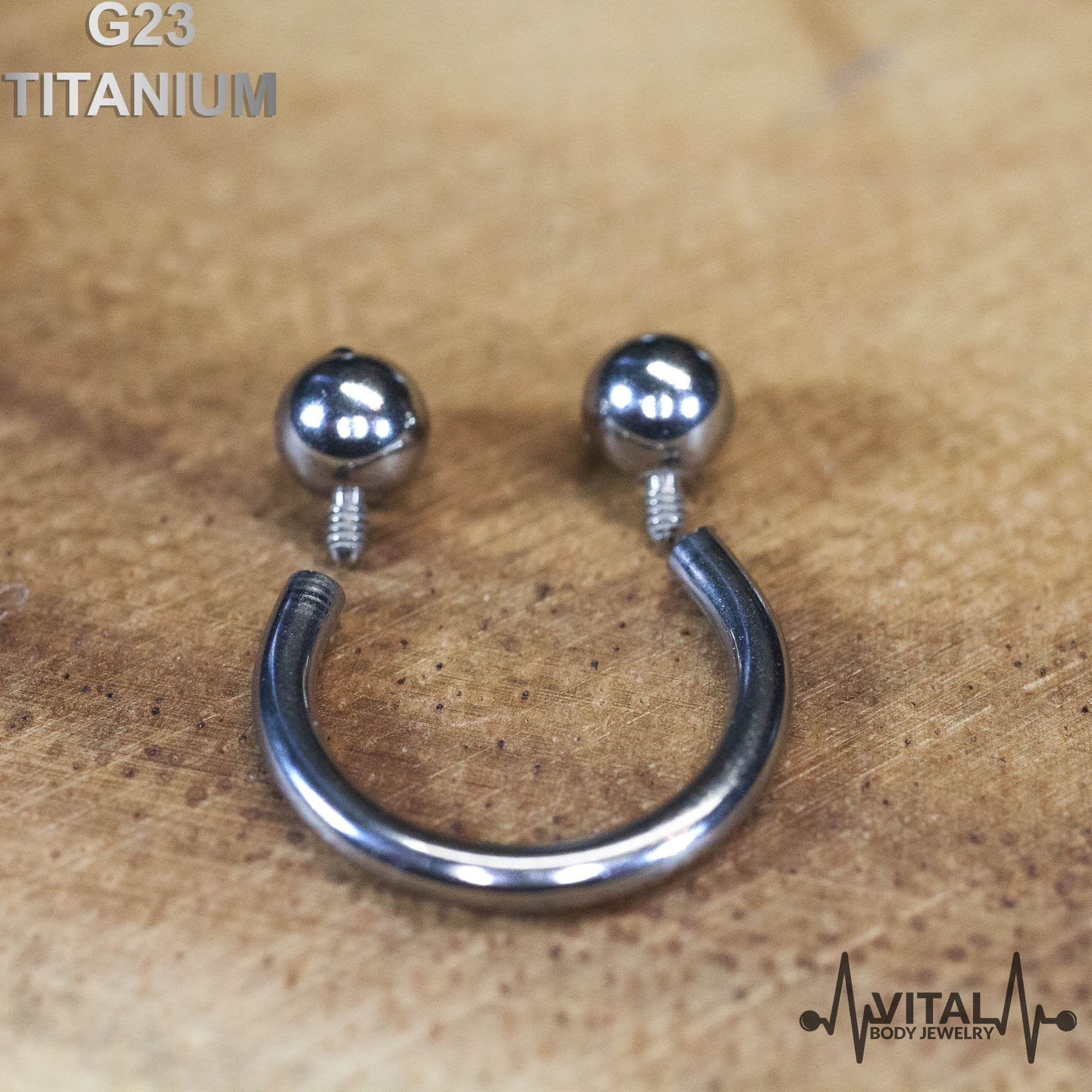 Titanium Nose Piercing Jewelry | Titanium Nose Ring | Titanium Earrings |  Daith Piercing - Piercing Jewelry - Aliexpress