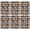 Checkered Halloween Pumpkin, variant on 2 Pcs Funny Kitchen Towels,Checkered Pumpkin Halloween Pattern Microfiber Dish Towels,Kitchen Tea Towels,Kitchen Towel Set (18" X 26")